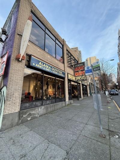 Federal Army & Navy Surplus Inc, Seattle Hill, Washington