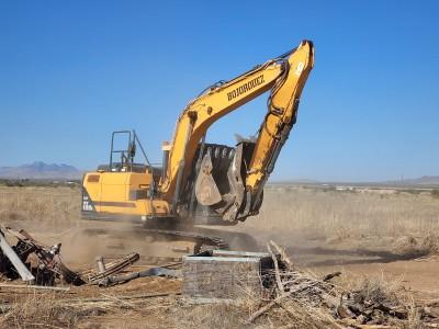 Bojorquez Recycling & Excavating, LLC.