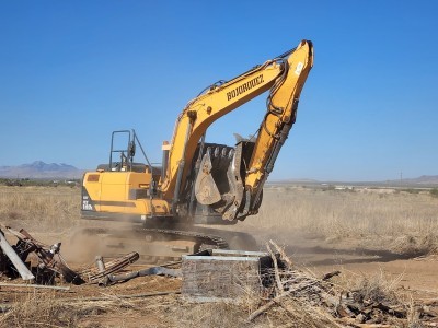 Bojorquez Recycling & Excavating, LLC.