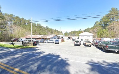 George Perdue's Used Cars Inc