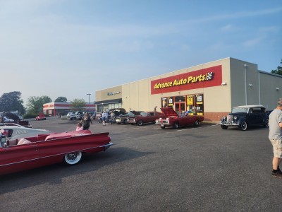 Advance Auto Parts
