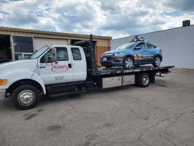 CASE Towing and Roadside LLC