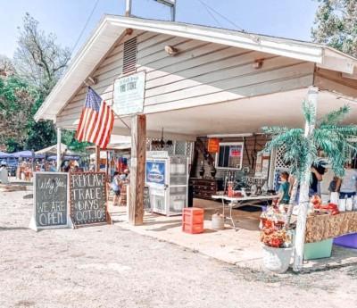 Reklaw Trade Days at The Shacks on Main