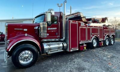 Schlier's Towing/RLE Pocono inc.
