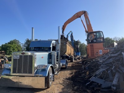 T J Burdett & Sons Recycling