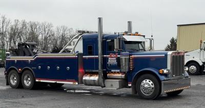 J&J Diesel Repair & Heavy Duty Towing, Carlisle, Pennsylvania
