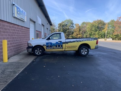 B & M Diesel Services, Inc.