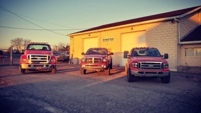Backwoods Diesels Repair & Performance LLC