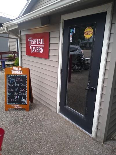 Fishtail Tavern - Hooven, OH, Hooven, Ohio