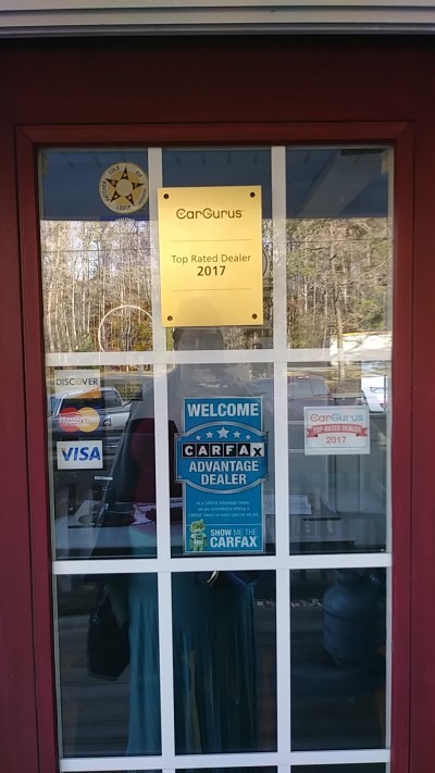 Allryde Auto Sales