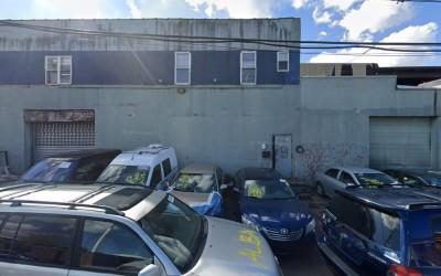 Aleph Tire Road Service, Irvington, New Jersey