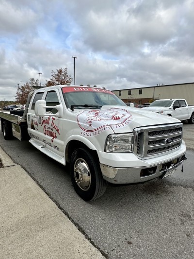 Small Town Garage LLC