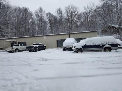 C and C Auto Repair, Phico, West Virginia