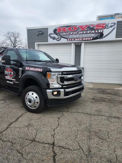Roy's Auto Repair & Towing Services, Indianapolis, Indiana