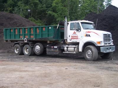Recycle Depot Facility, Poughkeepsie, New York