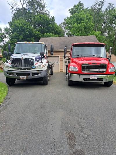 American Towing and Transport LLC