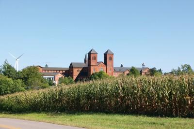Conception Abbey, Conception Junction, Missouri