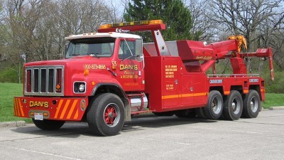 Dan's Towing & Recovery Ltd