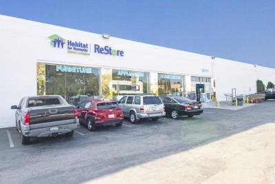 Habitat for Humanity of Greater Los Angeles ReStore, East Los Angeles, California