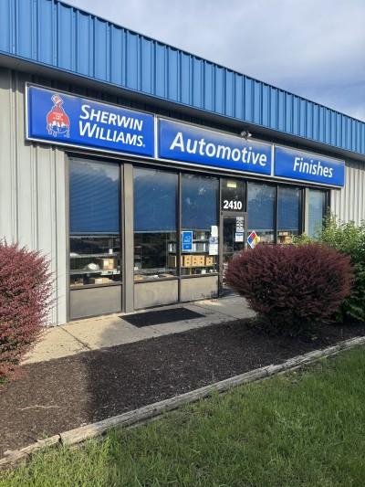 Sherwin-Williams Automotive Finishes, Indianapolis, Indiana