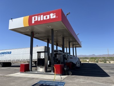 Pilot Travel Center