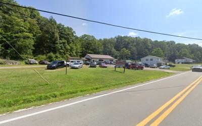 Danny Turley's Transmission Service, Salt Rock, West Virginia