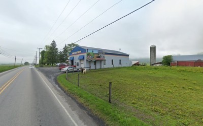 Fleming's Garage