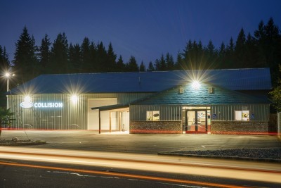 Extreme Collision Center