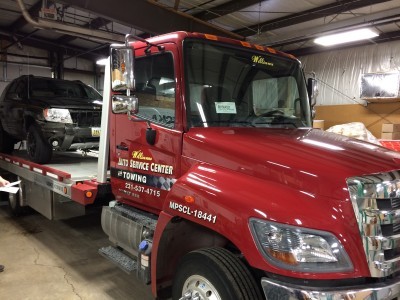 Williams Auto Service Center & Towing