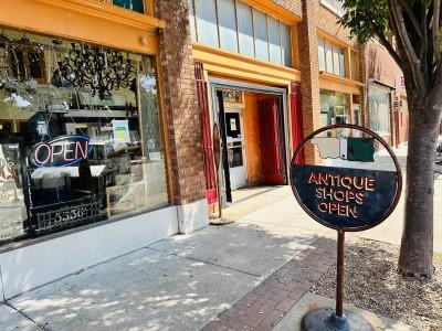 Old Town Architectural Salvage, Wichita, Kansas