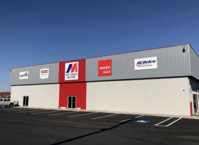 Matthews Motors - Commercial Truck Sales, Parts and Repairs, Augusta, Georgia
