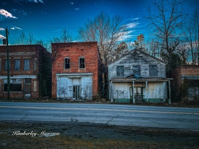Old Downtown Union Level