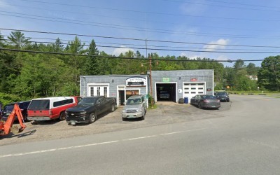 East Burke Garage