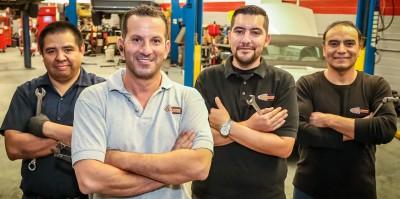 Westside Transmission & Automotive Inc., East Los Angeles, California
