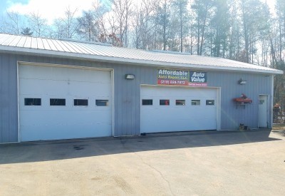 Affordable Auto Repair