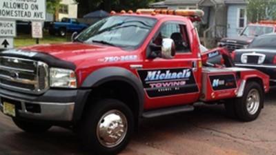 Michael's Towing Service, Avenel, New Jersey