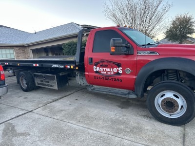 Castillo's Quick tow LLC