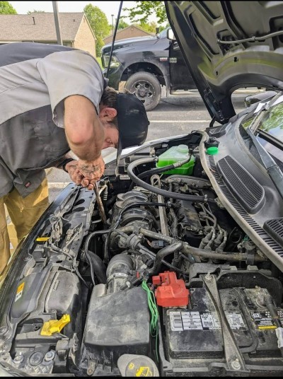 Grease Monkey Automotive