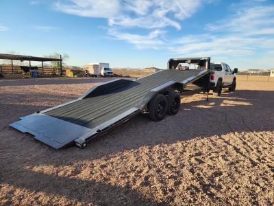 J & M towing services LLC, Tonopah, Arizona