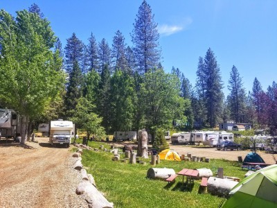 Yosemite Westlake Campground and RV Park