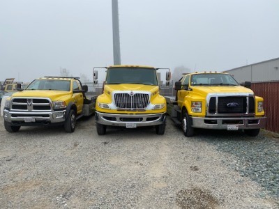 California Auto House Towing