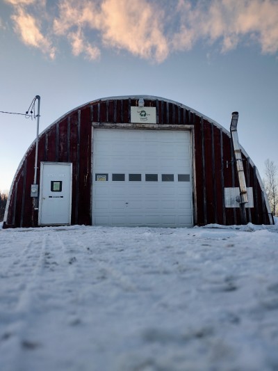 Rackliff's Redemption & Steve's Garage
