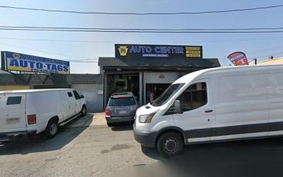 PA AUTO CENTER, Philadelphia, Pennsylvania