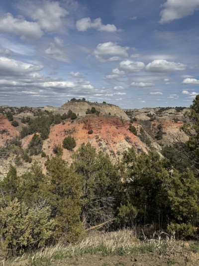 Scoria Point Overlook