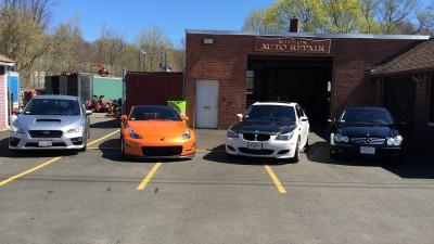 Milton Auto Repair, Inc.