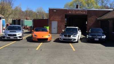 Milton Auto Repair, Inc.