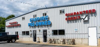 Empire Pre-Owned Superstore, Swansea, Massachusetts