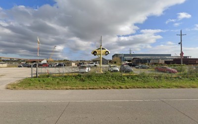 Jonker auto