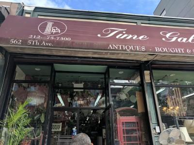 Time Galleries, Brooklyn, New York