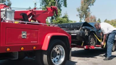 Solo's Towing & Recovery, Carriere, Mississippi
